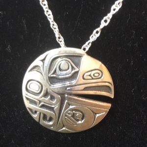 David Morgan pendant